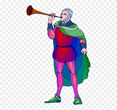 Something that heralds a future event or situation is a sign that it is going to happen. All Photo Png Clipart Herald Clipart Transparent Png 767455 Pinclipart