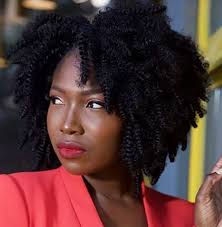 Here is a short messy bob hair idea for young ladies, this one looks definitely adorable with soft, textured waves. 40 Awe Inspiring Ways To Style Your Crochet Braids