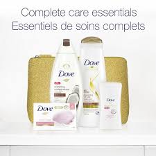 We're committed to ending systemic racism by: Dove Women Complete Care Essentials Gift Set Walmart Canada