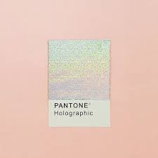Fill In The Blank My Favorite Color Is And Don T Tell Me Holographic Isn T A Color Photo By Cestmaria Pantone Holographic Color