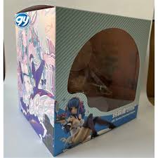 13CM Anime Figure Muse Dash Marija Maid Version - Sexy Doll Toy