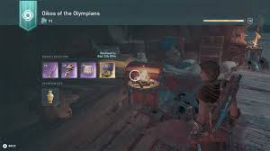 Ubisoft Updates Status Of The Ac Odyssey Mercenary Live Events