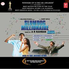Anand tiwari, anil kapoor, ayush mahesh khedekar and others. Slumdog Millionaire Songs Download Slumdog Millionaire Mp3 Songs Online Free On Gaana Com