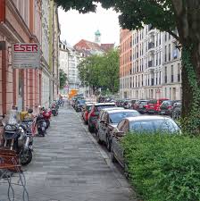 Munich Germany Munchen Deutschland Dreimuhlenviertel In Der Isarvorstadt Munchen Deutschland Munchen Deutschland