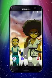 Tons of awesome boondocks wallpapers to download for free. Boondocks Wallpaper For Android Apk Download