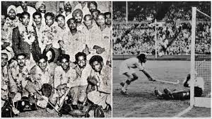 Legacy of independent india's first hockey olympic gold in 1948. 72 Years Of Glory On This Day Independent India Through Hockey Won Its First Olympics Gold Sports India Show