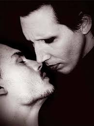 Marilyn Manson Johnny Depp Beautiful People 🖤 #istandwithmarilynmanson  #istandwithjohnnydepp