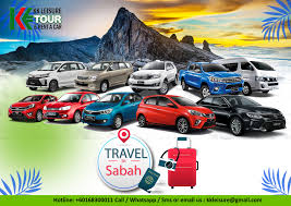 Welcome to kk leisure tour & car rental, one of the best car rental company in sabah borneo. Budget Car Rental Kota Kinabalu Budget Car Rental Malaysia Tour 2u