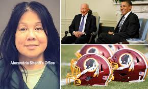 Con artist who scammed a Washington Redskins player and his agent out of  $1.2 million is jailed