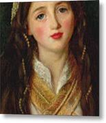 Alice Gray by John Everett Millais