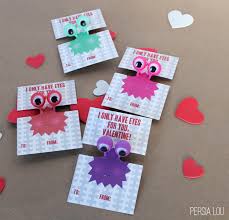 Experiment & learn with paper, art techniques, pop up cards etc. Valentines Card Kids To Make Novocom Top