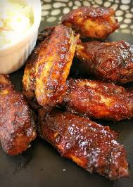 Slow Cooker Barbecue Chicken Wings Recipe Chicken Wing Recipes Recipes Barbecue Chicken Wings