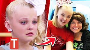 After leaving dance moms, the youtube star (she boasts nearly 12 million subscribers) has become the unofficial tween queen. The Truth About Jojo Siwa And Abby Lee Miller S Relationship Youtube