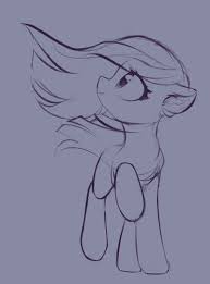 Quick Sketch For A New Drawing Nbsp Nbsp My Little Pony Drawing Pony Drawing My Little Pony Pictures