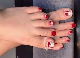Estos otros hermosos diseños también son elegantes al tener todo lo necesario para que lo luzcas en una actividad formal y puedas resaltar con las tendencias. Unas Decoradas Para Pies 451 Canal De Entretenimiento Y Diversion