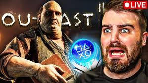 OUTLAST 2 ¡QUE CAMBIO POR DIOS!! Historia completa CAP 1