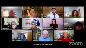 1/16/24 Michigan Independent Citizens Redistricting Commission Meeting