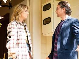 Virgin River star is worlds away in 'outrageous' comedy now on Netflix -  Daily Record