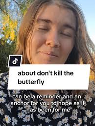TW: Self-harm) 🦋Here's the true story behind "Don't Kill The Butterf...