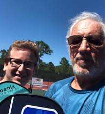 New sponsor announcement for pickleball and real estate