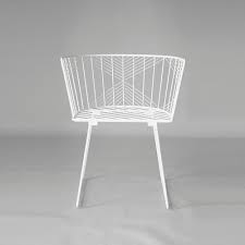 Bend Captain Chair Perabot Lemari