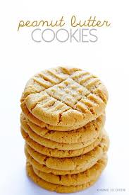 Peanut Butter Cookies Recipe Gimme Some Oven Recipe Butter Cookies Peanut Butter Cookie Recipe Classic Peanut Butter Cookies