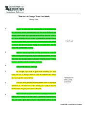 Dance_enduringissues_claimchartcompleted Pdf Claim Chart