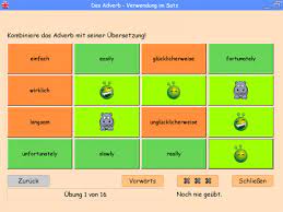 Englisch lernen mit video zum thema englisch grammatik und dem thema adverbien / adverbs. Adverb Compulearn Englisch