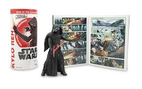 A Kylo Ren Action Figure Part Of Hasbro S Next Wave Of Star Wars Galaxy Of Adventures Figures I Love Th Star Wars Poster Obi Wan Kenobi Star Wars Merchandise