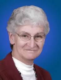 Obituary information for Audrey Jean Brubaker