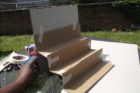 Although someone who is just selling the odd card or two to family and friends might not need to know about industry trends, anyone who is serious about starting and growing a handmade card business should carefully research the market before launching. Love Of Painting How To Make A Greeting Card Display Stand