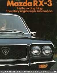 Image result for Phoenix Blue 1971 Mazda