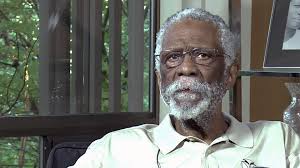 Bill Russell oral history interview conducted by Taylor Branch in Seattle,  Washington, 2013 May 12