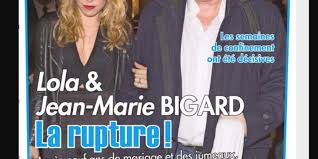 Lola marois (@lolamarois75) sur tiktok | 5.3m j'aime. Lola Marois Rupture Avec Jean Marie Bigard Son Aveu Photo