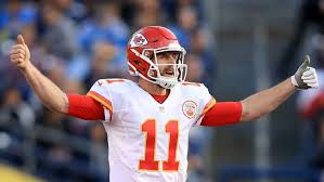 Smith then took time to thank the fans who supported him while he played for the chiefs, the 49ers and the washington football team. Alex Smith Addresses His Future With The Chiefs The Sports Daily