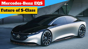 The Most Beautiful Electric Vehicle Ev Explained Mercedes Eqs Vision Electric Cars Vehicles Mercedes