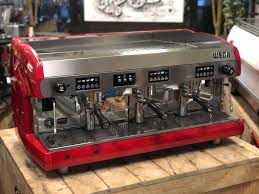Get the best deal for la marzocco from the largest online selection at ebay.com.au browse our daily deals for check out the many options of coffee grinders and other equipment. Wega Polaris 3 Group Red Coffee Machine Warehouse