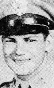 Robert Firmen Cunningham : Second Lieutenant from Missouri, World War II  Casualty