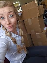 TODAY'S MISSION? Get ALL y'alls orders out, restock these shelves and....I  should probably start packing for our flight in the morning 🙈🤣 #Gotthis  #Masterprocrastinator #Orderishere