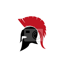 Rome itself, in the fascinating times of the republic, had a greek helmet. Sparta Helm Fototapete Fototapeten Sparta Mittelalter Cape Myloview De