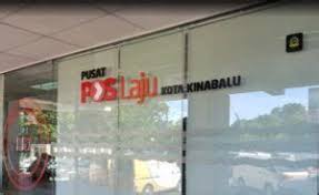 If your item transit here before delivery, better to take it by. Poslaju Parcel Hub Contact