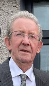 Death Notice of FRANK SPEIGHT (Turners Cross, Cork)