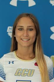 2019 Women's Volleyball Roster