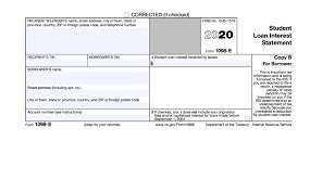 Learn How The Student Loan Interest Deduction Works