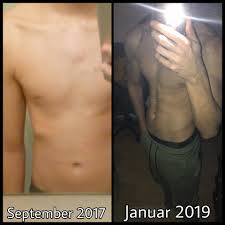 Ich Nehme Nicht Zu Muskelaufbau Vergleichsbild Gesundheit Und Medizin Ernahrung Sport Und Fitness