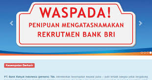 Loker bank bri gunungsitoli / loker driver bank bri surabaya : Lowongan Kerja Frontliner Pt Bank Rakyat Indonesia Bulan Mei