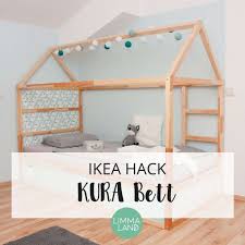 Pin Pa Best Ikea Kura Bed Ideen