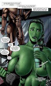 The Slurpee comic porn | HD Porn Comics