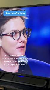 Hannah Gadsby Nanette