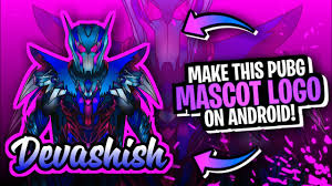How To Make Pubg Gaming Logo Season 16 100rp Mascot Logo Tutorial Pixdroid Youtube Versus glowing teleport effect on floor vs battle vector image on pubg mascot logo design for esport.